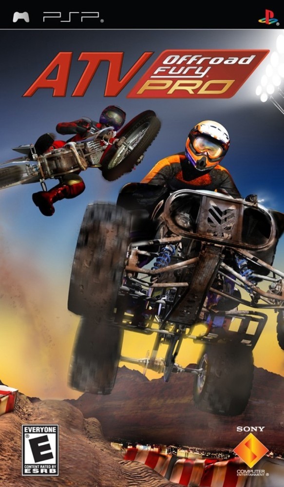 ATV Offroad Fury Pro [EU]